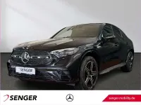 Gebraucht Mercedes GLC450 AMG 367 PS (269 kW) 2026 Lack obsidianschwarz met SUV