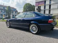 Gebraucht BMW 328 Sport Line 193 PS (141 kW) 1997 Blau Coupé