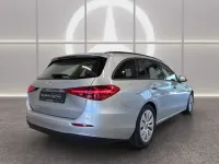 Gebraucht Mercedes C220 Business 200 PS (147 kW) 2023 Silber Kombi