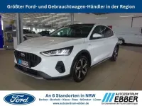 Gebraucht Ford Focus Active X 155 PS (114 kW) 2024 Weiß Limousine