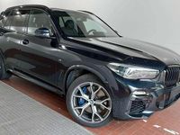 Gebraucht BMW X5 400 PS (294 kW) 2021 Carbonschwarz SUV
