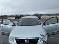 Gebraucht VW Passat 130 PS (95 kW) 2006 Silber Limousine