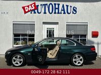 gebraucht BMW 320 Cabriolet i Leder