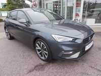 Gebraucht Seat Leon FR 150 PS (110 kW) 2020 Grau Limousine