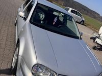 Gebraucht VW Golf IV 105 PS (77 kW) 2000 Silber Kleinwagen
