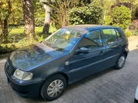 Gebraucht VW Polo 60 PS (44 kW) 2001 Grau Limousine