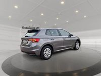 Gebraucht Skoda Fabia Selection 80 PS (58 kW) 2025 Grau Kleinwagen