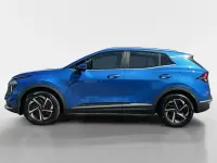 Gebraucht Kia Sportage Vision 136 PS (100 kW) 2025 Blau SUV