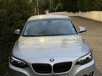 Second-hand BMW 220 184 CP (135 kW) 2017 Argintiu Coupe