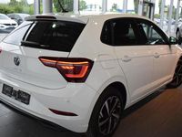 Gebraucht VW Polo Move 95 PS (69 kW) 2025 Weiß Limousine