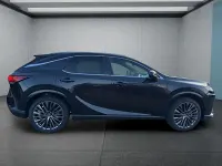 Neu Lexus RX350h Luxury Line 250 PS (183 kW) 2026 Schwarz SUV