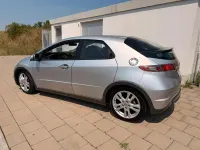 Gebraucht Honda Civic 140 PS (102 kW) 2009 Grau Limousine