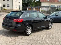 Gebraucht Seat Ibiza ST Reference 86 PS (63 kW) 2012 Schwarz Kombi