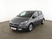 Gebraucht Opel Corsa Active 90 PS (66 kW) 2017 Grau Kleinwagen