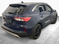 Gebraucht Ford Kuga Titanium X 224 PS (164 kW) 2022 Blazerblau SUV