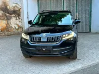 Gebraucht Skoda Kodiaq Soleil 190 PS (139 kW) 2019 Schwarz SUV