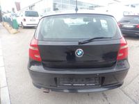 Gebraucht BMW 118 Advantage 143 PS (105 kW) 2007 Schwarz Kleinwagen