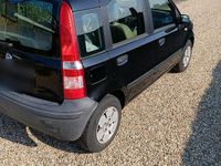 Gebraucht Fiat Panda 54 PS (39 kW) 2005 Schwarz Kleinwagen