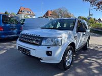 Gebraucht Land Rover Freelander 2 S 150 PS (110 kW) 2012 Fuji white SUV