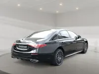 Gebraucht Mercedes S350 AMG 313 PS (230 kW) 2025 Schwarz Limousine