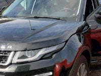 Gebraucht Land Rover Range Rover 241 PS (177 kW) 2017 Schwarz SUV