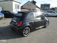 gebraucht Fiat 500 Abarth Abarth C Turismo ~ Leder ~ Navi ~ Xenon