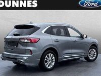 Gebraucht Ford Kuga Vignale 224 PS (164 kW) 2021 Silber SUV