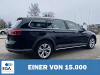 Gebraucht VW Passat Alltrack 200 PS (147 kW) 2024 Schwarz metallic Kombi