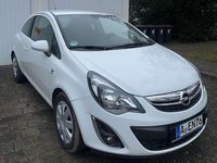 Gebraucht Opel Corsa 69 PS (50 kW) 2014 Limousine