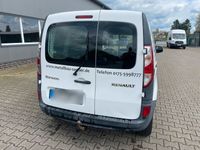 gebraucht Renault Kangoo Kastenwagen