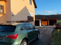 Second-hand Audi Q5 170 CP (125 kW) 2010 Verde SUV