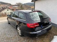 Brugt Audi A6 Performance 239 HK (175 kW) 2011 Sort Stationcar