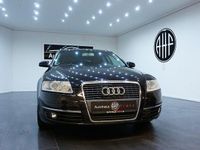 Gebraucht Audi A6 Sport 179 PS (131 kW) 2007 Schwarz Kombi