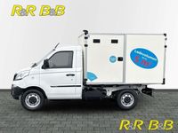 Nowe Piaggio Porter 106 KM (77 kW) 2025 Biały Pickup