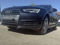 Gebraucht Audi A4 Sport 190 PS (139 kW) 2017 Blau Kombi