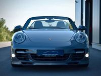 Gebraucht Porsche 997 500 PS (367 kW) 2010 Grau Cabrio