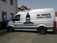 gebraucht VW Crafter Crafter35 TDI VA