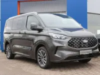 Neu Ford Tourneo Titanium X 170 PS (125 kW) 2026 Magnetic grau metallic Van / Kleinbus