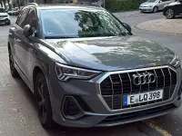 Gebraucht Audi Q3 S-Line 190 PS (139 kW) 2020 SUV