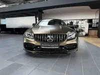 Gebraucht Mercedes C63S AMG AMG 510 PS (375 kW) 2022 Blau Coupé