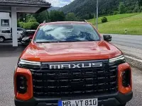 Gebraucht Maxus T60 215 PS (158 kW) 2025 Competitive orange Pickup