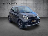 gebraucht Smart ForTwo Electric Drive smart EQ fortwo PASSION+PANO+KAM+SHZ+TEMP+LED+ BC
