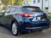 gebraucht Mazda 3 2.0 SKYACTIV-G 120 Sports-Line Sports-Line