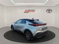 Gebraucht Toyota C-HR Team 140 PS (102 kW) 2024 Silber SUV