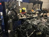 Gebraucht Mercedes ML320 224 PS (164 kW) 2008 Schwarz SUV