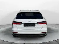 Gebraucht Audi A6 204 PS (150 kW) 2019 Gletscherweiss Kombi