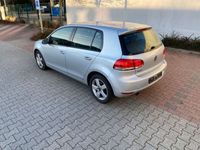gebraucht VW Golf VI 1.2 TSI /Klima/PDC/Alu/Scheckheft