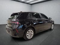 Gebraucht Opel Astra 131 PS (96 kW) 2025 Schwarz Limousine