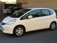 Gebraucht Honda Jazz 99 PS (72 kW) 2013 Taffeta white Kleinwagen
