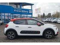 Gebraucht Citroën C3 Shine 110 PS (80 kW) 2017 Blanc banquise SUV